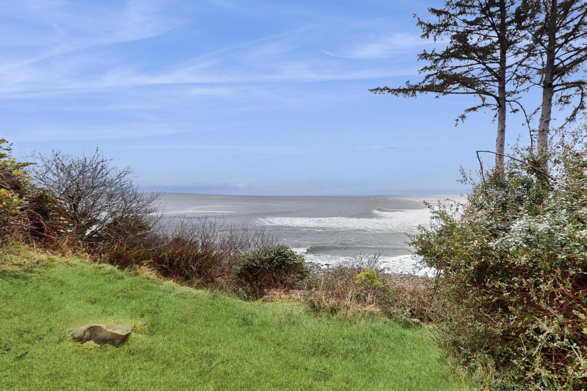 Spectacular Seaside Surf-View Home ภายนอก รูปภาพ